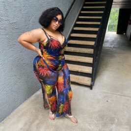 Catchin’ Feelings Jumpsuit