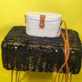 Butter Cream Crossbody