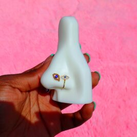 Evil Eye Nose Ring (Only)