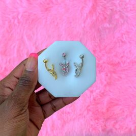 Playgirl Belly Ring