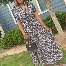 Sunday Flow Maxi Dress