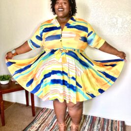 New Beginnings Dress