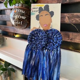 Throwback Dream Catchers Blue