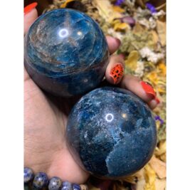 Apatite Sphere