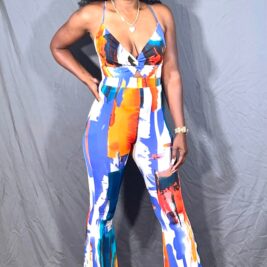 Work of Art Jumpsuit