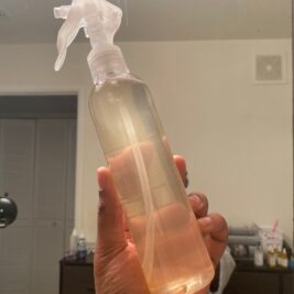 Fenugreek, Aloe, & Slippery Elm Hair Mist