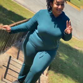 Soft Touch Jogger Set