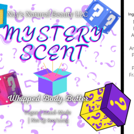 Mystery Body Butter