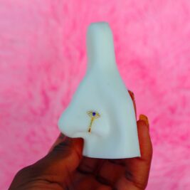 Fake Evil Eye Nose Ring