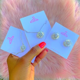 Circle of Life Jewelry Set