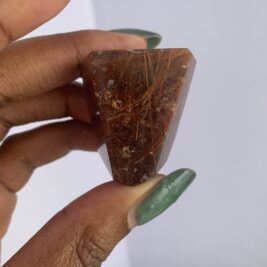 Rutilated Quartz Freeform