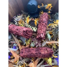 Dragon’s Blood Sage