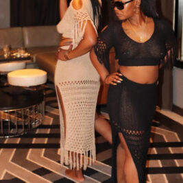 Beach Bae Crochet Swim Collection