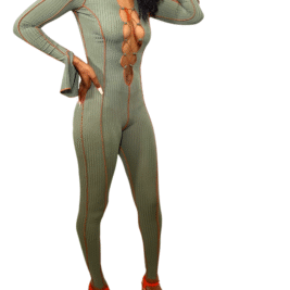 Just A Tease (Jumpsuit)