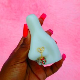 Christmas Nose Cuffs