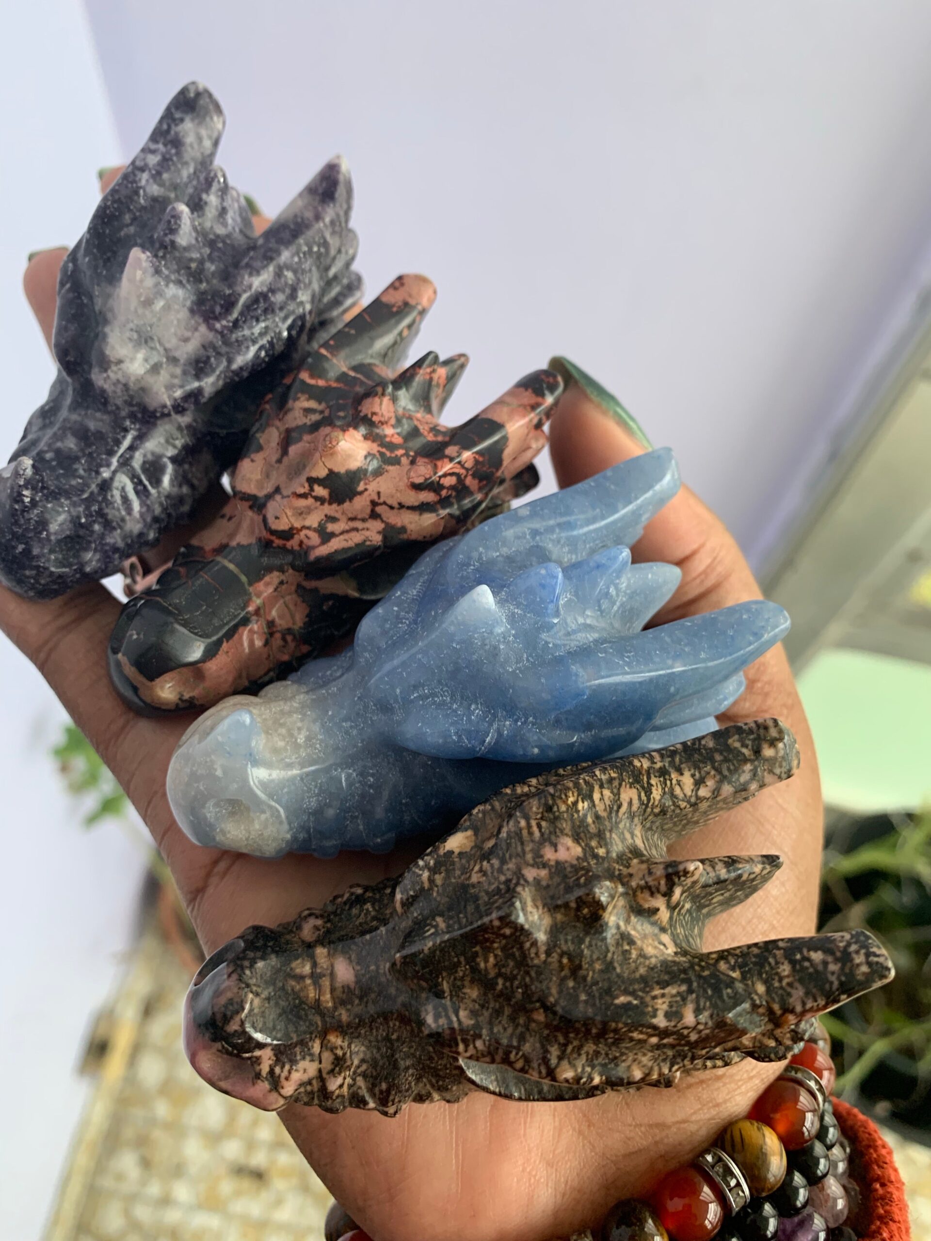 Falloween Transformation Kit - Spiritual, Crystals - Astrolyszics
