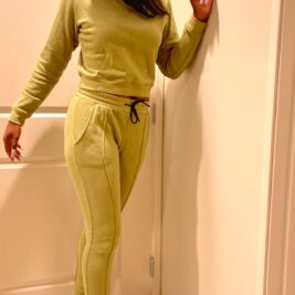 Not Your Average SweatSuit