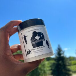 Dark Embrace Body Butter 8oz