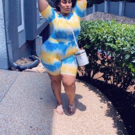 Brighter Daze Romper