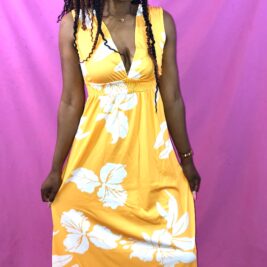 Sunshine Maxi Dress