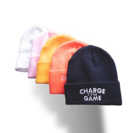 Charge It 2 The Game Beanies