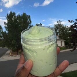 Cucumber Melon Body Butter 8oz