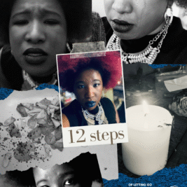 12 Steps of Letting Go *Limited Quantity*