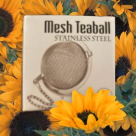Mesh Teaball