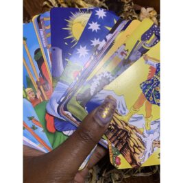 Tarot or Crystal Readings