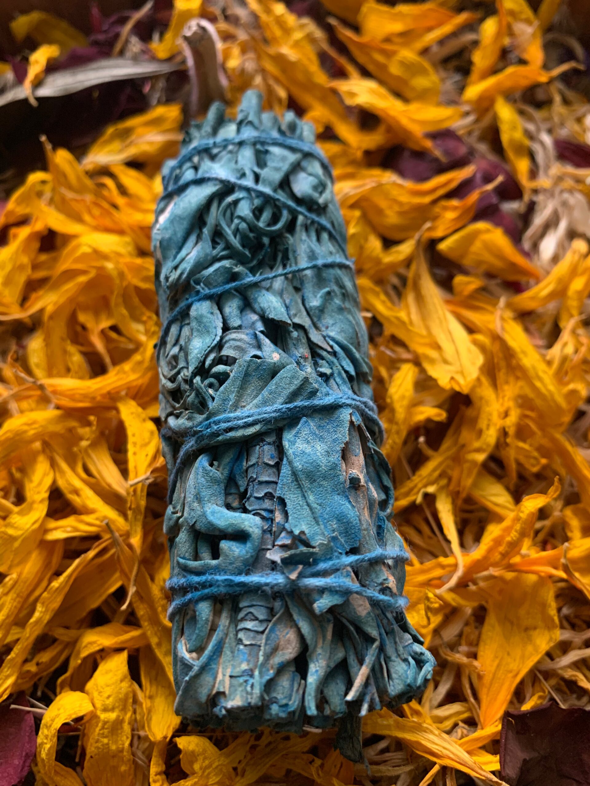Nag Champa Sage - Spiritual, Crystals - Astrolyszics