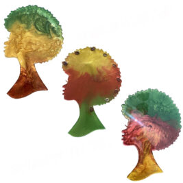 'la nubienne' wall art