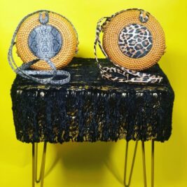 Wild Thoughts Crossbody