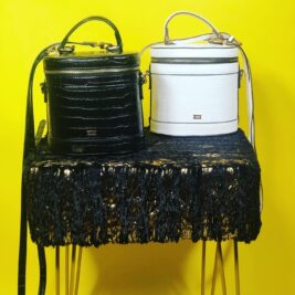 Nadia Drum Crossbody