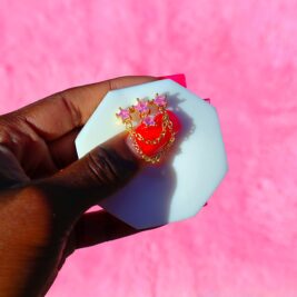 Shooting Star Belly Ring