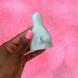 Playgirl Fake Nose Ring