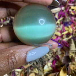 Cat Eye Sphere