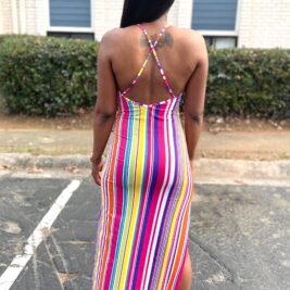 Tropics Sundress