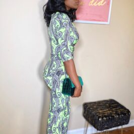 Sophisticated Lady Jumpsuit