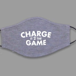 Grey Charge It 2 The Game Mask