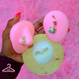 Hello Kitty Body Jewelry Set