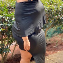 Marissa Dress Set-Plus