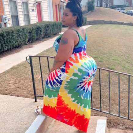 Color Splash Sundress