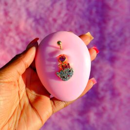 Hello Kitty Belly Ring (Wholesale)