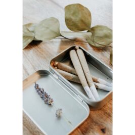 Flavored Healing Smoke