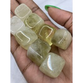 Citrine Cube