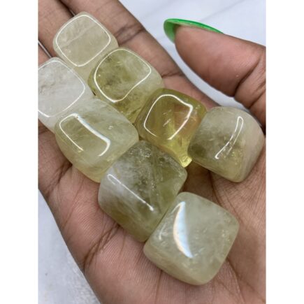 Citrine Cube