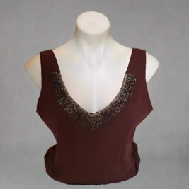 Brownie Jumpsuit- Prima Dons and Donnas