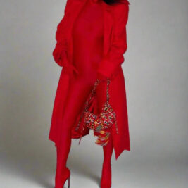 Boho Spandex Boots - Custom Made Jumpsuit Integrated Stretchy Ankle Boots