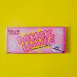Vickie G. Cosmetics Signature lashes |Bubble Gum Inspired | Strip Eyelashes