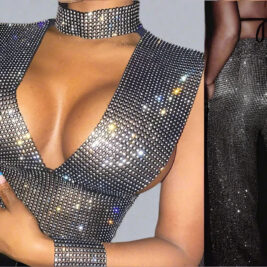 Crystal Stones Set- Prima Dons and Donnas